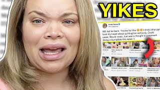 TRISHA PAYTAS CAUGHT LYING