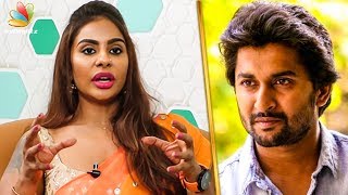 Sri Reddy Accuses Actor Nani on Casting Couch | Sri Leaks | Hot News