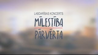 Labdarības koncerts \