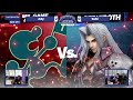 Epitech Chase #18 - Ady (Mr Game and Watch) vs Sebi (Sonic, Sephiroth)