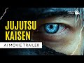 Jujutsu Kaisen Live-Action! The Epic AI Trailer Bringing the Anime to Life