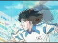 captain tsubasa big in japan