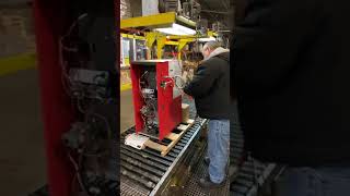 The Velocity Boiler Works Production Line In Philadelphia