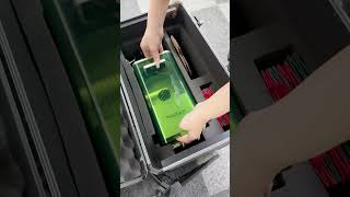 Unboxing xTool F1 Hard Rolling Case!