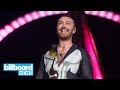 Expect a Purely Pop Album From Sam Smith Next Year! | Billboard News