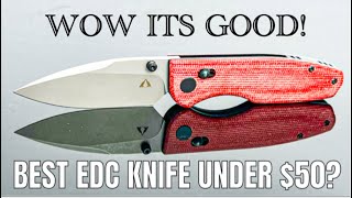 Wow its Good! CMB Knives Predator Full Review