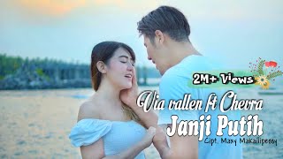 Via Vallen feat Chevra Yolandi - Janji Putih ( Beta Janji Beta Jaga ) | Official Music Video