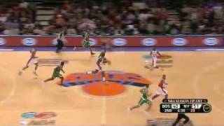 NBA Boston Celtics Vs New York Knicks Game Recap 12/25/2011 Opening Night