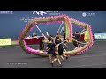 第四屆亞洲龍獅錦標賽 4th asian dragon dance championships 2017 舞龍 規定 套路 馬來西亞