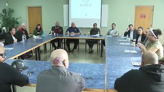 Mass. Attorney General visits Sheriff’s All-Inclusive Support Services center in Springfield
