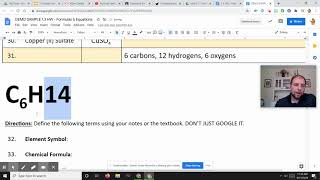 How to do Subscripts in Google Docs
