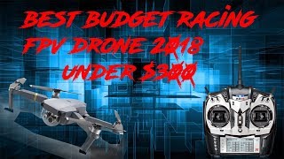 ARRIS 250B FPV Drone Review. Best Beginner Racing Drone 2018.