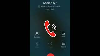 baba jyotish nath calling V's ashish sir call recording gali bali recording pandit prank. .