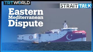 Flashpoints in the Eastern Mediterranean