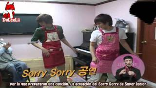 Love's Family [KyuMin] - Sub.Español - parte 3