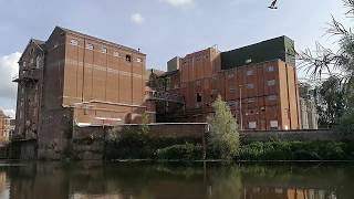 Old Healings Flour Mill, Tewkesbury