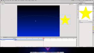 Adobe Flash - Basic Animation Process