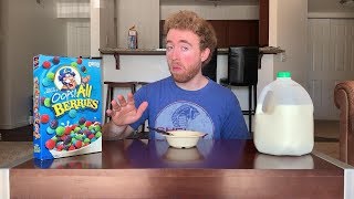 The Definitive Cereal Tier List- Oops! All Berries