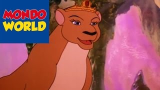 THE MEDALLION SECRET - Simba the King Lion ep. 52 - EN