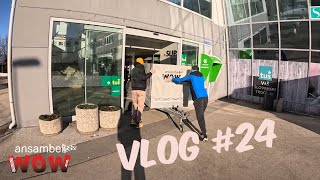 WOW Vlog #24 - V \