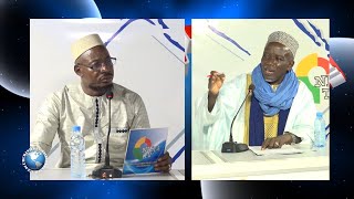 Emission Listiore de L'humanite avec  Sidi Ibrahim DJIRE et Imam Moulaye Hady  KOURECHE NIETA TV