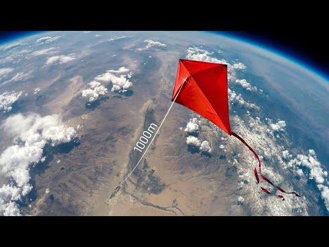 What are kites used for today?