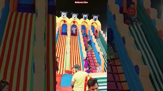 Balloon Slide | Vavubali Exhibition | #shorts #subscribe #youtubeshorts #viral #shortsfeed #trending