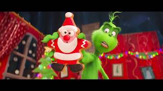 Movie Clip - The Grinch tells Fred and Max to avoid presents and cookies