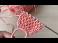 Wow! super idea how to make eye catching crochet hair band