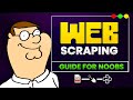 Noob's Guide To Web Scraping