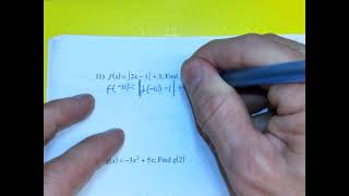 1-2 Function Notation Practice 2