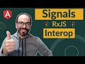 Learn Angular Signals RxJS Interop From a Practical Example