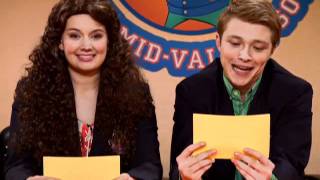 School Announcements - So Random! - Disney Channel