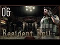 [VOD] Resident Evil HD Remaster Let's Play - Épisode 6 Gameplay Chris