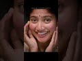 cutie sai pallavi saipallavi kiss foryou love feel emotional