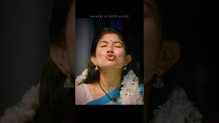 Cutie Sai Pallavi #saipallavi #kiss #foryou #love #feel #emotional