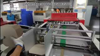 SAILI Automatic bidirectional grooving machine