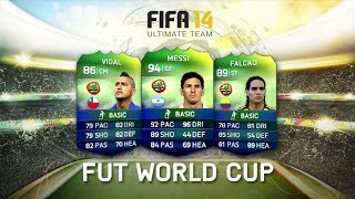 FIFA 14 Ultimate Team World Cup | Official Trailer