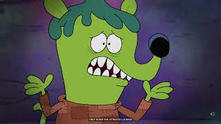 chowder - WEIRDOS