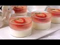 Strawberry Yogurt Jelly |  Episode 1 Jelly Cup Series