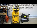 Dewalt 15 Gallon 5.0 SCFM Air Compressor For The Garage - Model D55168