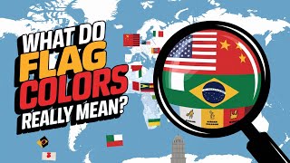 The Hidden Symbolism of Flag Colors: What Do National Flags Really Represent?