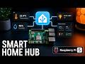 Home Assistant on Raspberry Pi 5: Build Your First Smart Home Sensor