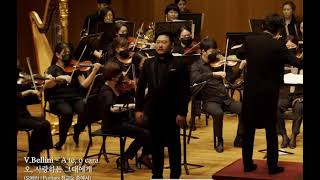 SeongBeom Choi, Tenor, [A te, o cara - V. Bellini (I Puritani)]