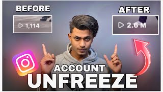 🔥2024 Instagram Crisis: The Ultimate Guide to Unfreezing Your Account! ( in 2 Minutes ) 🤯