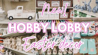 HOBBY LOBBY EASTER DECOR 2022 SNEAK PEEK | HOBBY LOBBY KITCHEN AND HOME DECOR YOU CAN'T MISS