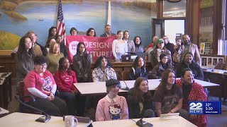 Girl Day 2025 to be held at Holyoke City Hall