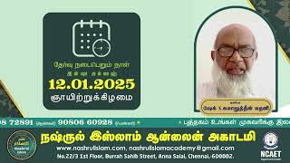 ஷிர்க் மாபெரும் அநீதி