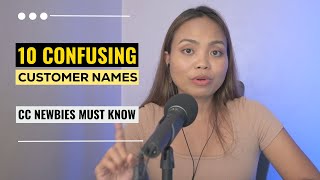 Confusing Customer Names \u0026 Their Pronunciations | Call Center