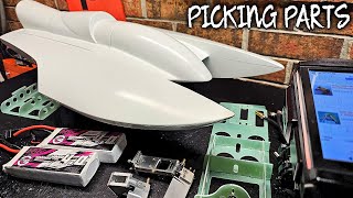 Budget P Limited Hydroplane Build SWIFTER XL 31.5 pt1 Shopping